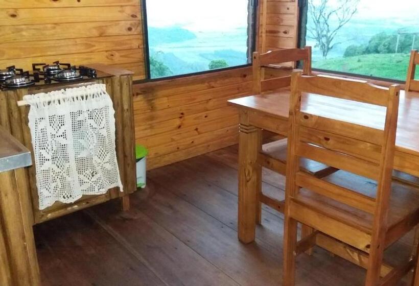 Пансион Pousada Do Belvedere   Sítio Ramos