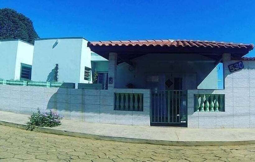 ペンション Pousada Nova Estrela Da Canastra