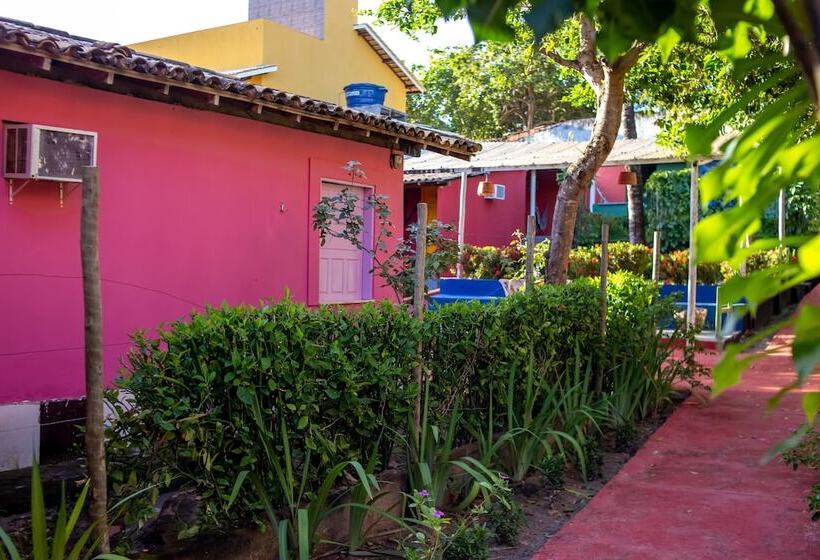 פנסיון Pousada Pelô De Imbassaí