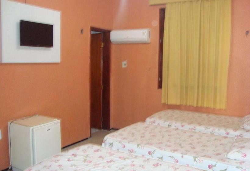 پانسیون Pousada Vianna's