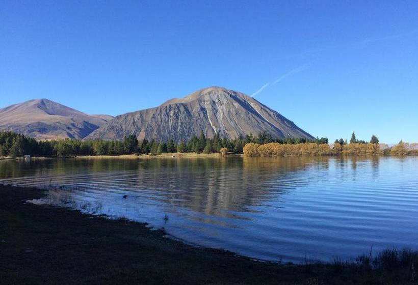 펜션 The Barn At Killin B&b