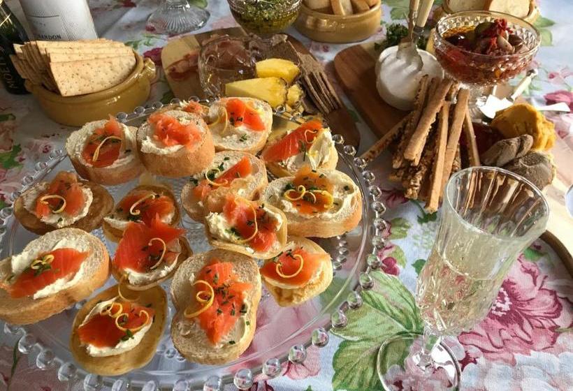 펜션 The Barn At Killin B&b