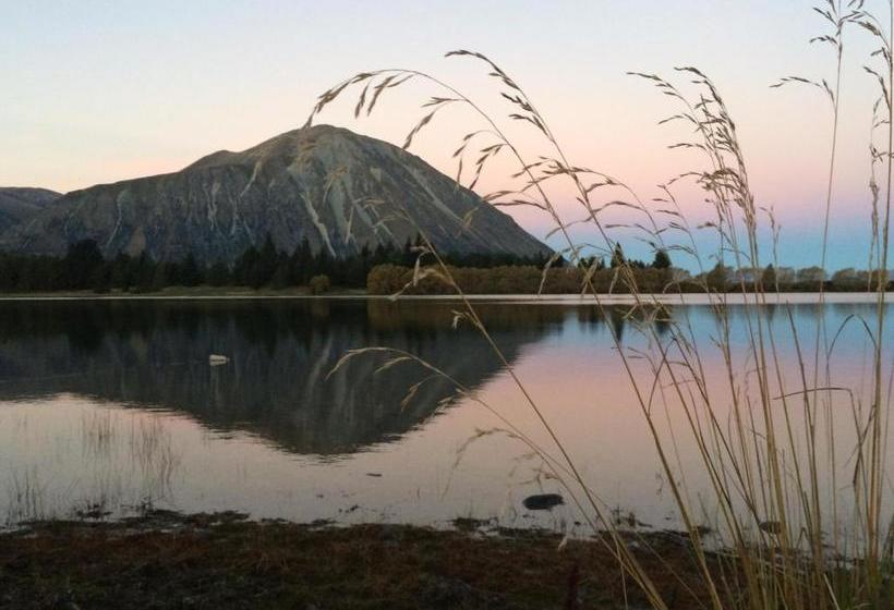 펜션 The Barn At Killin B&b