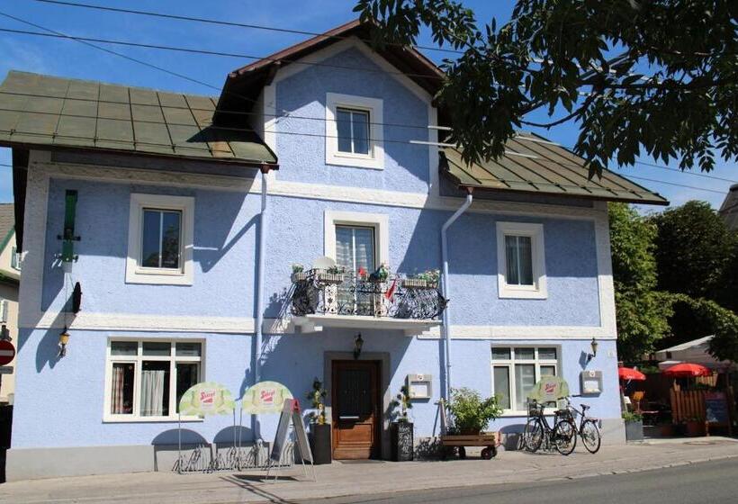 호스텔 Gasthof Wastlwirt