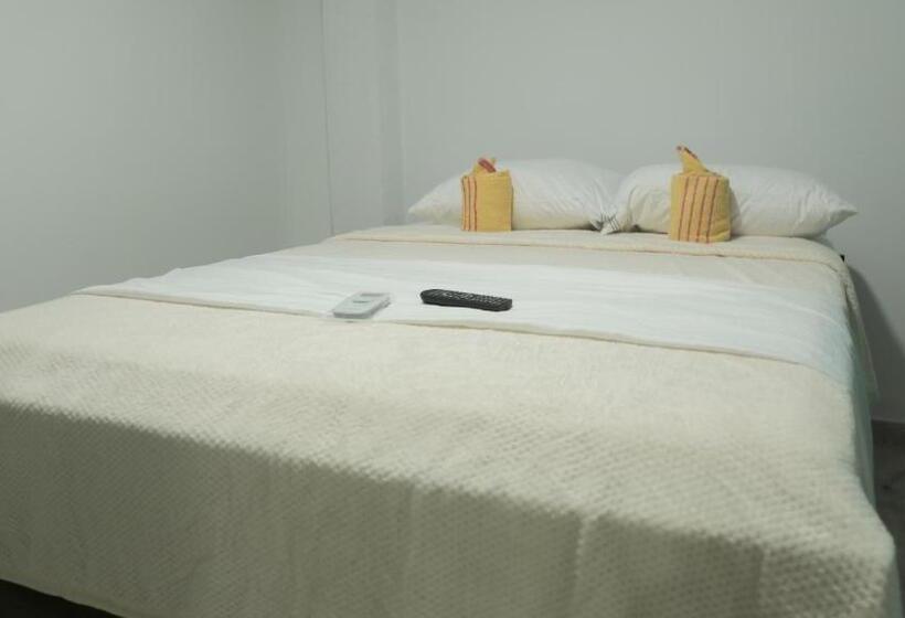 هاستل Inn Bless Apart