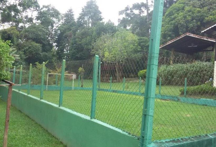 ペンション Abaete Pousada Da Estancia