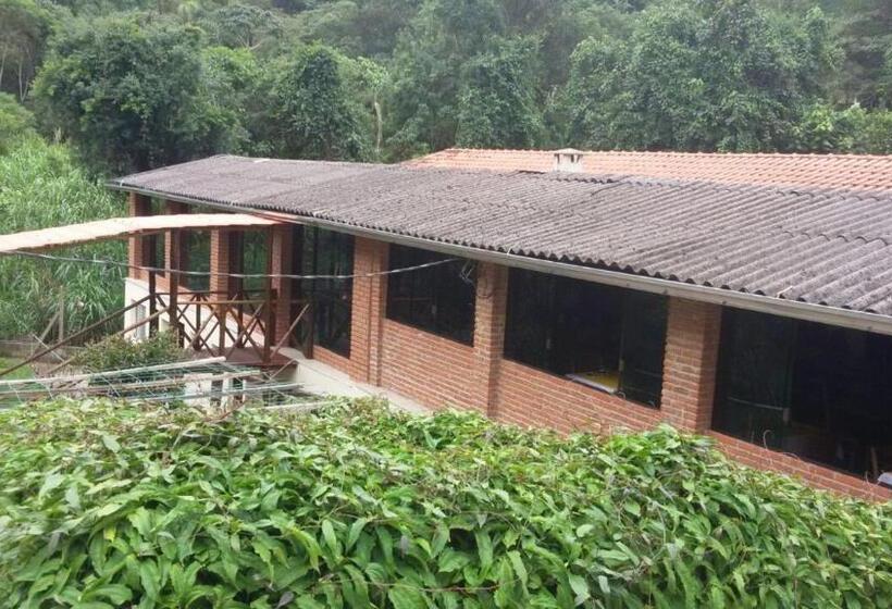 ペンション Abaete Pousada Da Estancia