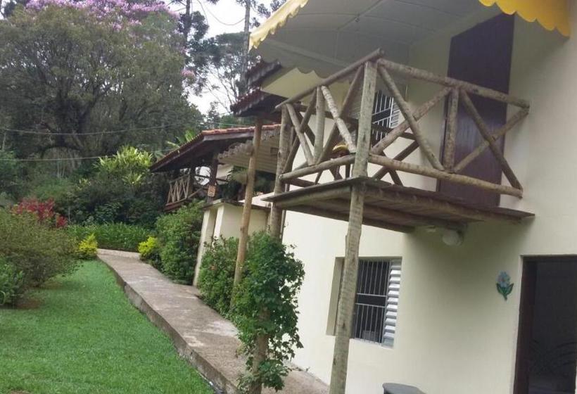 ペンション Abaete Pousada Da Estancia