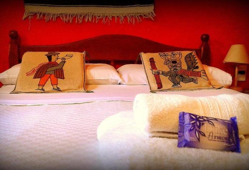 پانسیون Hostal Yatasto