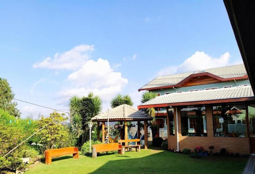 پانسیون Pousada Araucária Village