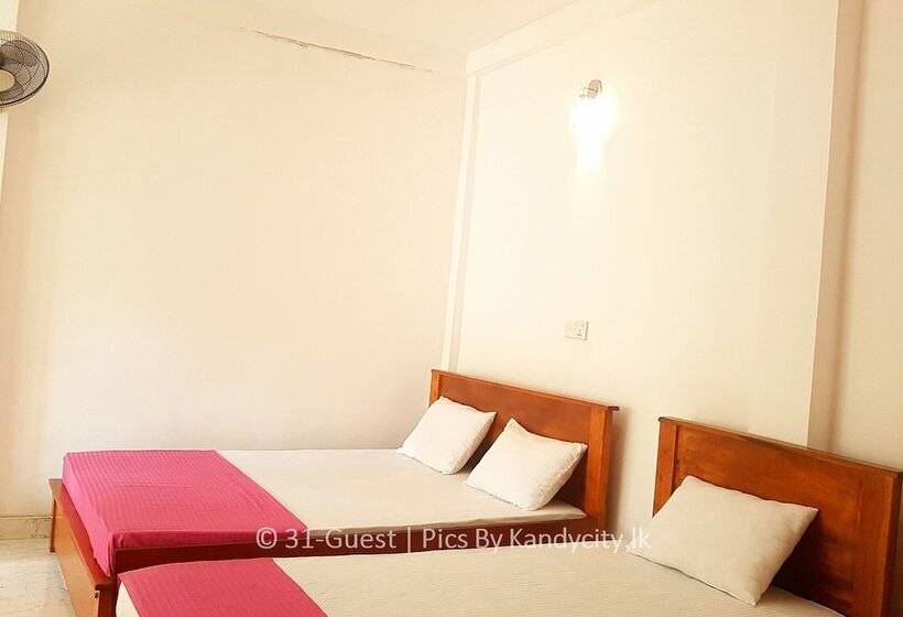 Общежитие 31 Kandy Guest House