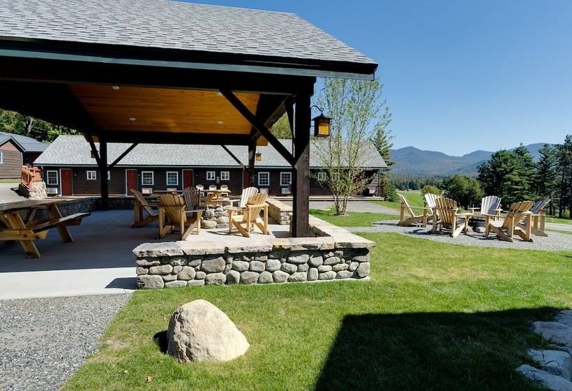 Общежитие Cobble Mountain Lodge
