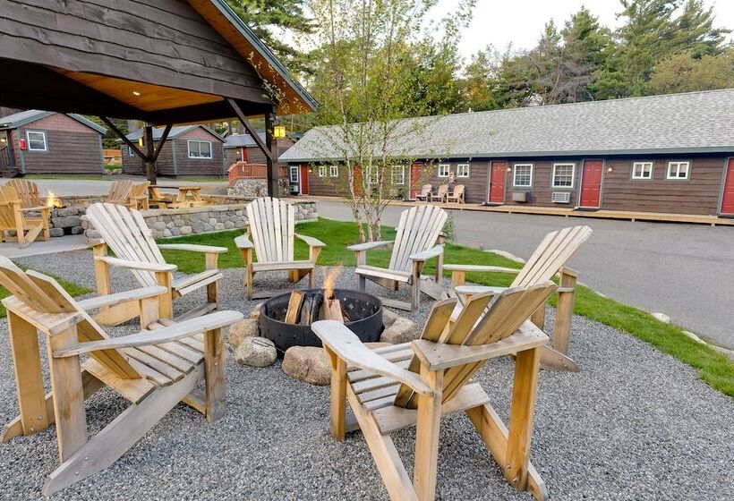 Общежитие Cobble Mountain Lodge