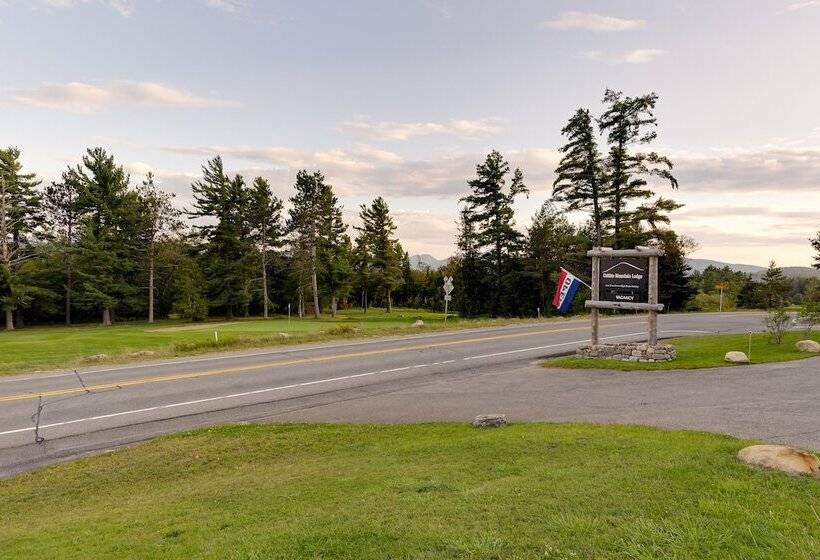 Общежитие Cobble Mountain Lodge