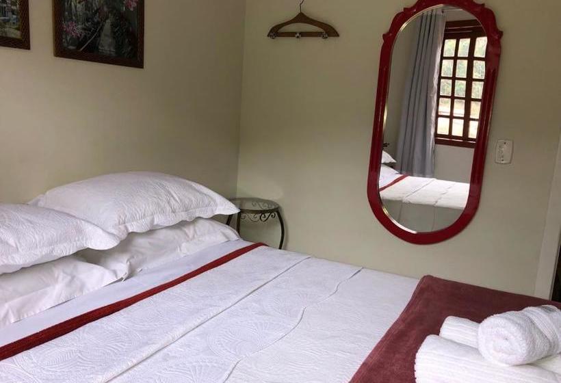 بنسيون Hospedaria Aconchego