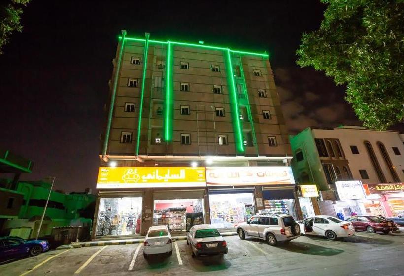 Al Eairy Apartments Jeddah 3
