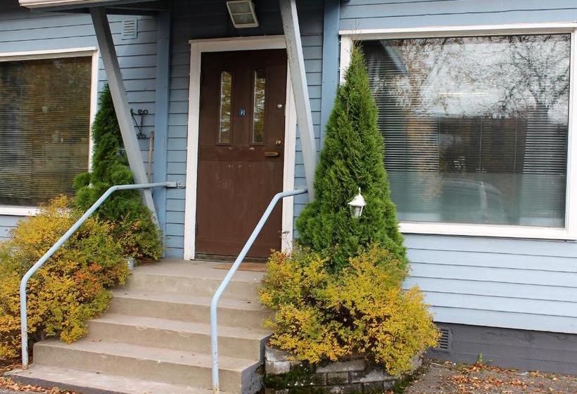 旅馆 Helmin Kortteeri