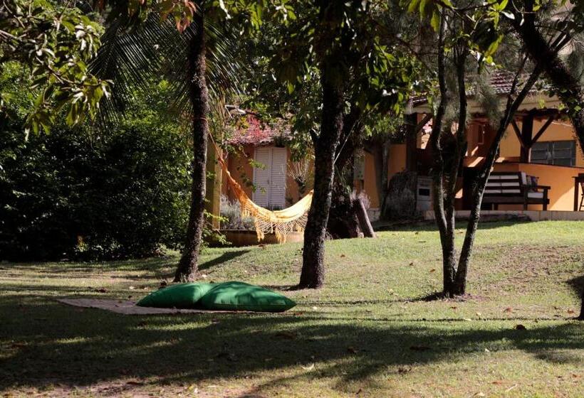 הוסטל Hospedagem Fazenda Nova América