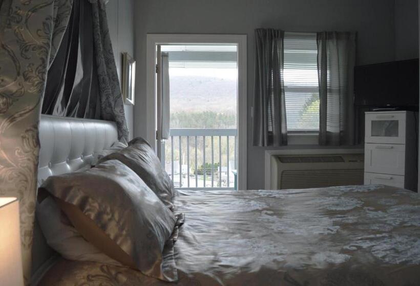 호스텔 Mountain View Suites