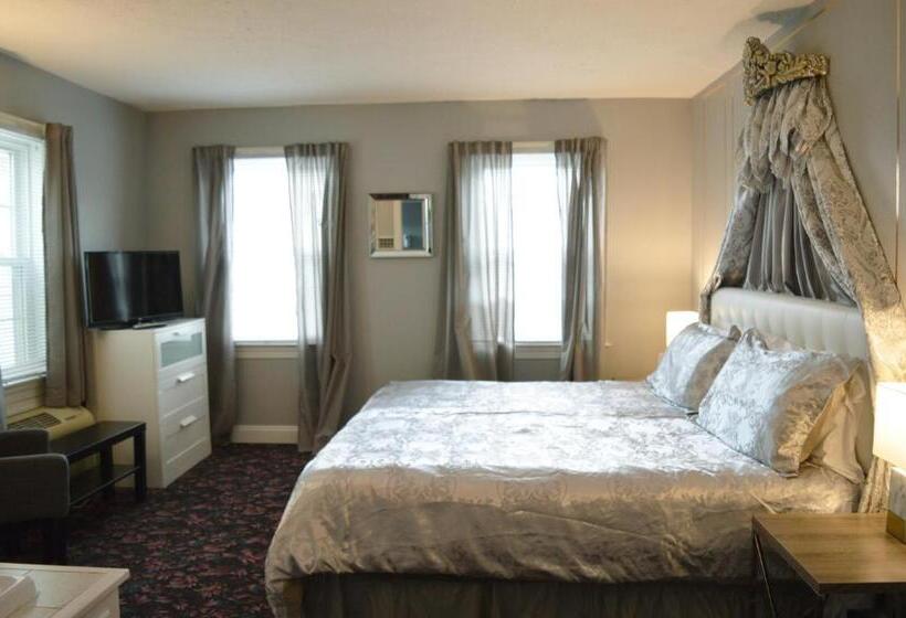 호스텔 Mountain View Suites