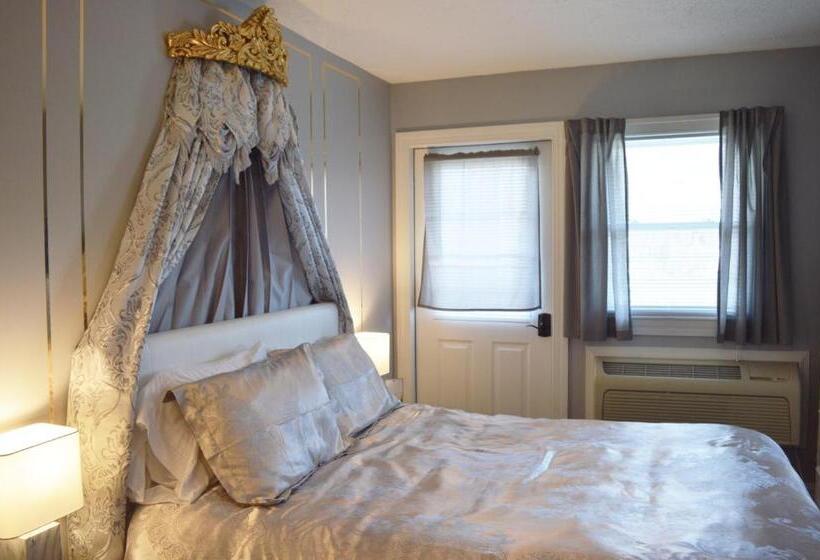 호스텔 Mountain View Suites