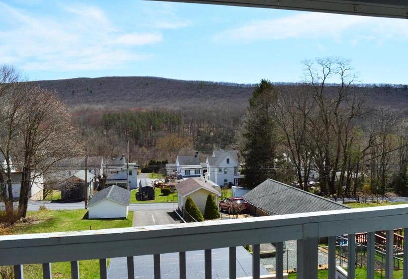 호스텔 Mountain View Suites