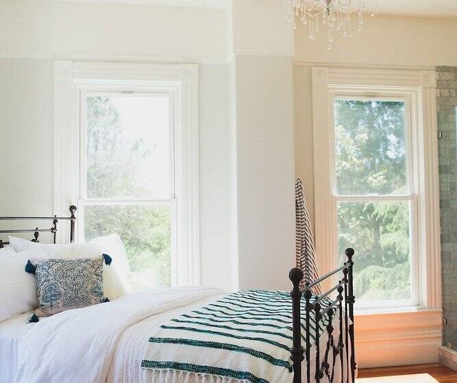 ユースホステル Park Victorian