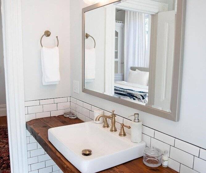 ユースホステル Park Victorian