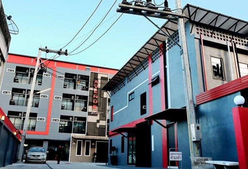 Avenue Residence