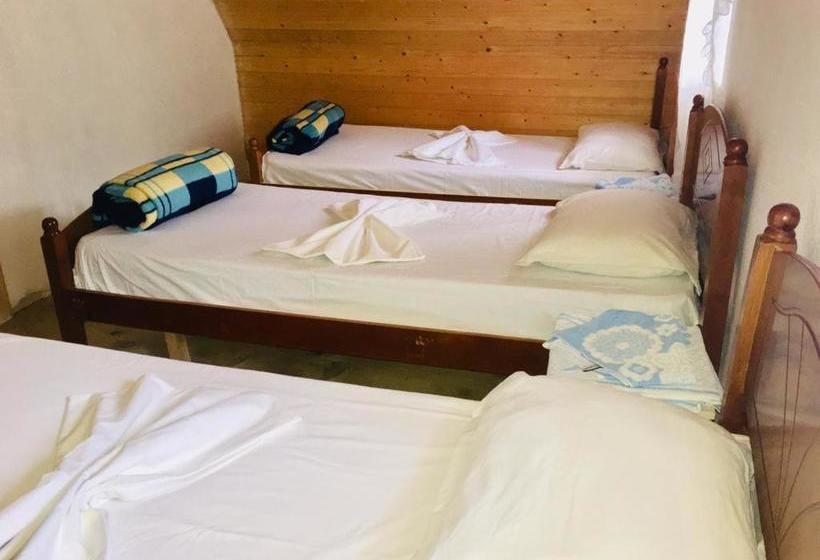 پانسیون Guesthouse Dritan Tethorja