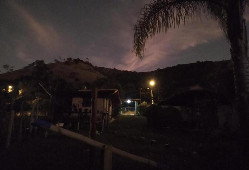 ペンション Pousada Recanto Verde Cunha