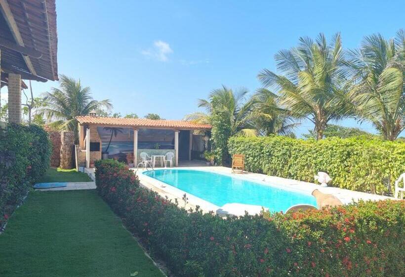 פנסיון Villa Sirena Pousada De Charme