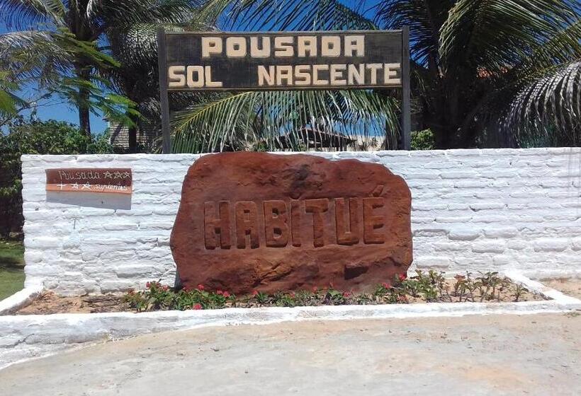 פנסיון Villa Sirena Pousada De Charme