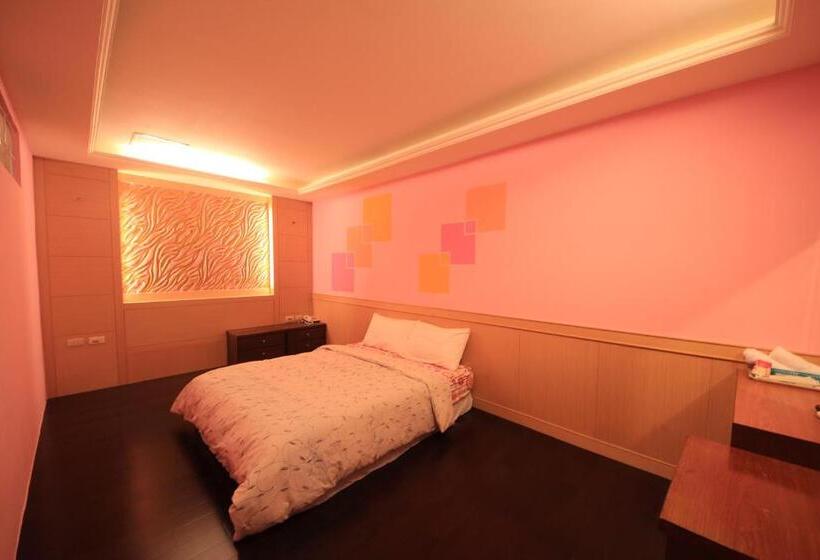 پانسیون Umin Chu Inn