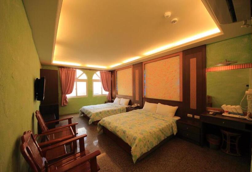 پانسیون Umin Chu Inn