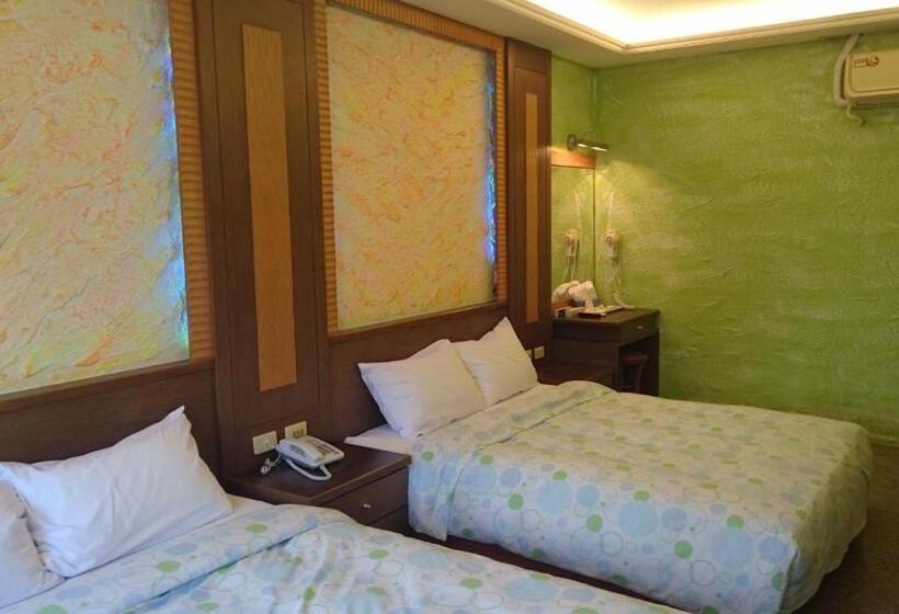 پانسیون Umin Chu Inn