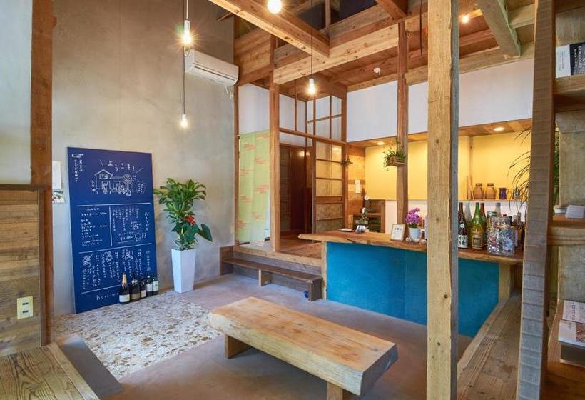 ペンション Yanagawa Guest House Horiwari