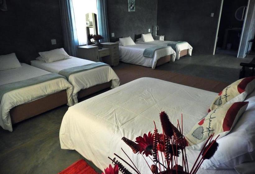فندق Vastrap Guest Farm
