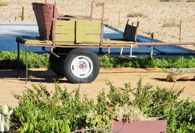 فندق Vastrap Guest Farm