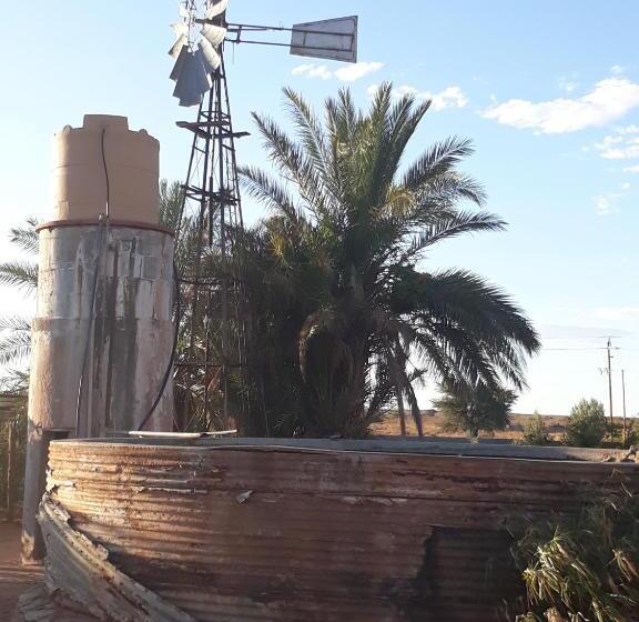 فندق Vastrap Guest Farm
