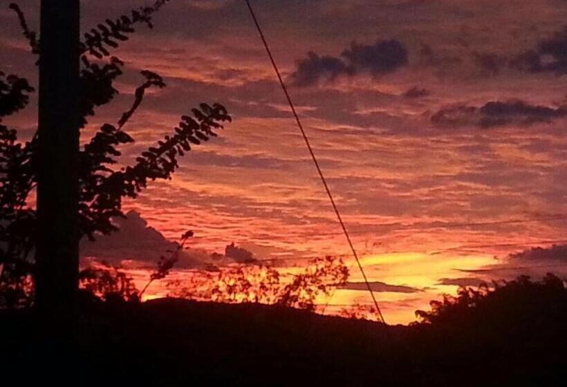 پانسیون El Laurel Finca Agroturistica