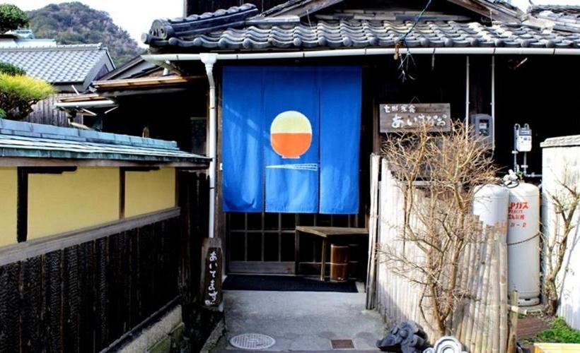 پانسیون Guest House Shimayado Aisunao