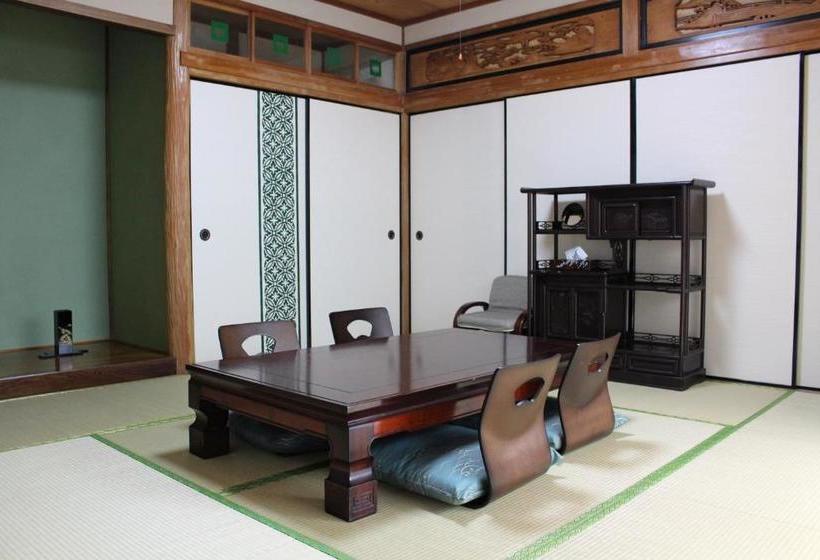 پانسیون Guest House Shimayado Aisunao