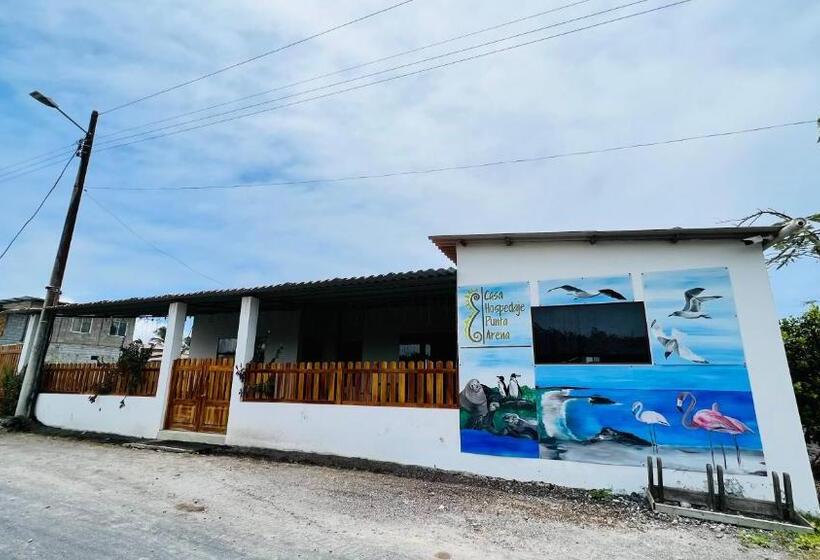 پانسیون Hostal Punta Arena