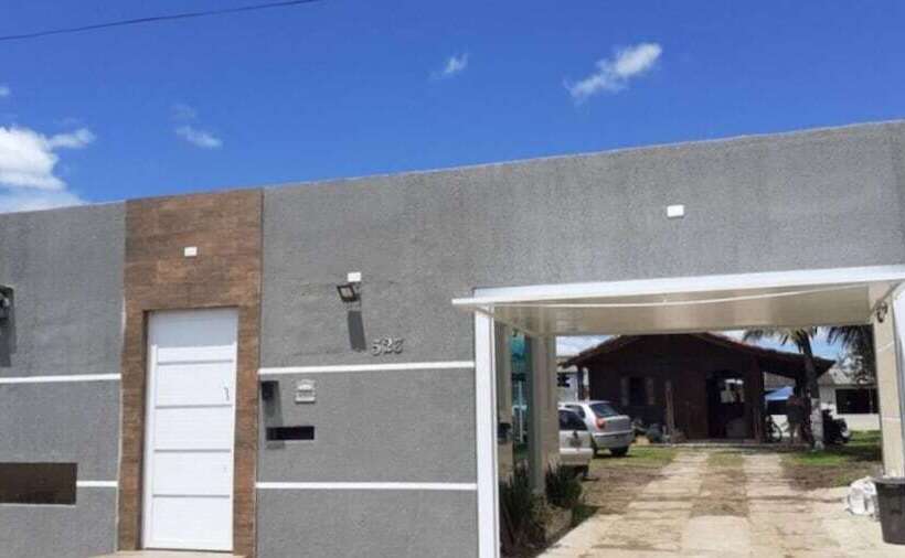 ペンション Hostel Pedacinho Do Céu