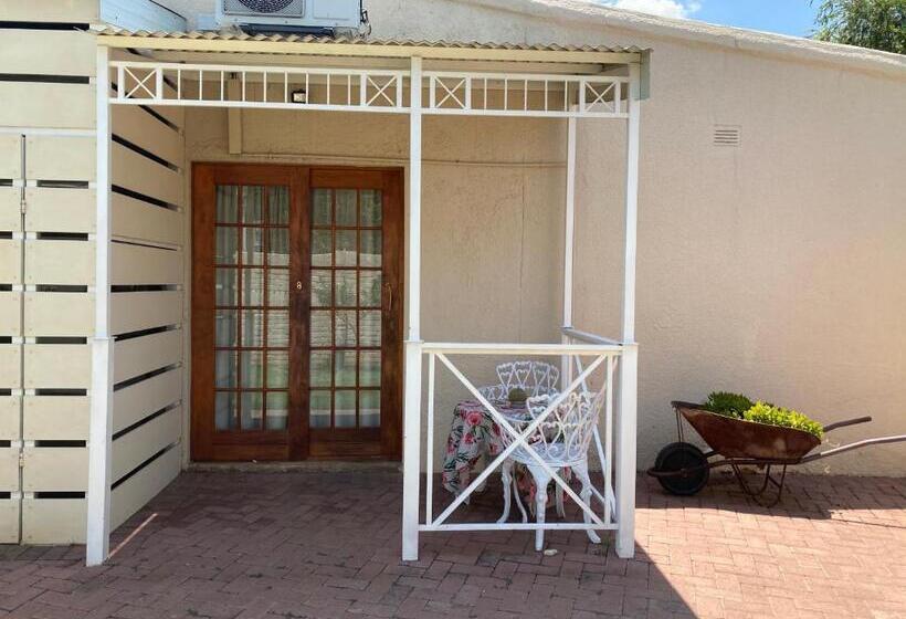פנסיון Jungnickel Guesthouse
