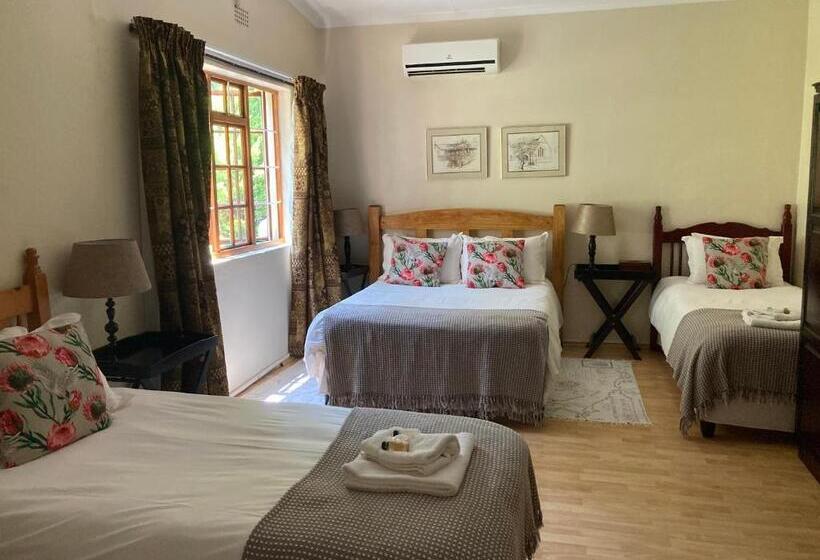 פנסיון Jungnickel Guesthouse