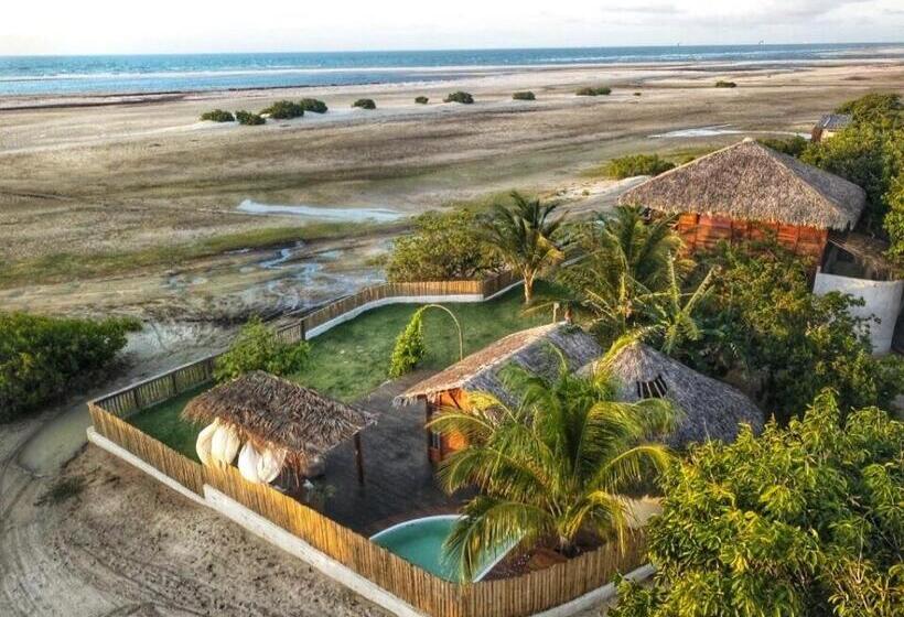 פנסיון Kitejuba Bungalows