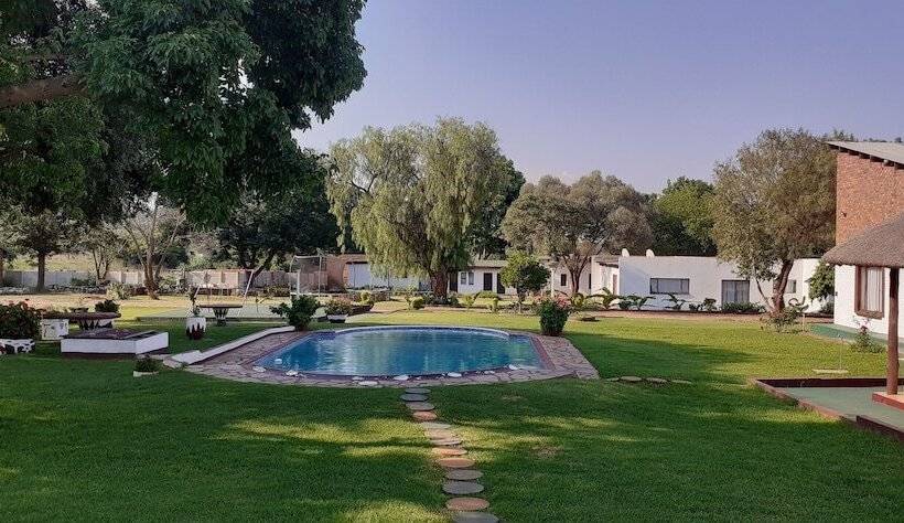 بنسيون Makhadzi S Cloud Lodge