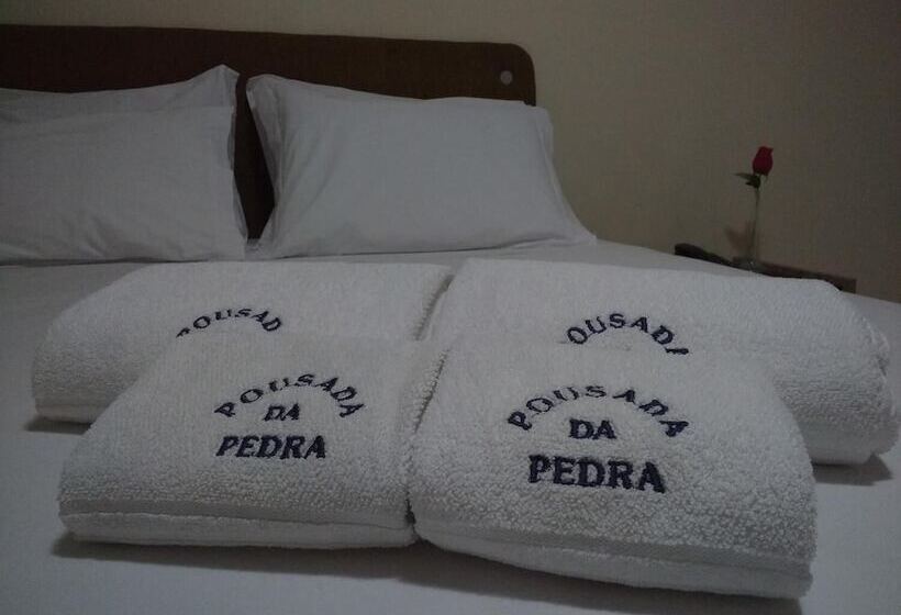 פנסיון Pousada Da Pedra